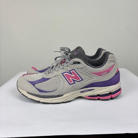 New Balance 2002R Rain Cloud Shoes Sneakers Men's 11 Run Walk Comfort Work - Picture 5 of 10